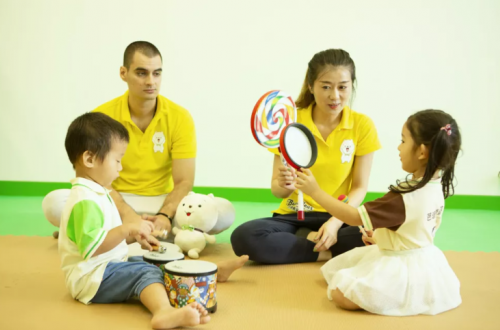 托幼加盟店不知如何选址？芭迪熊亲幼馆为你选出“黄金宝地”