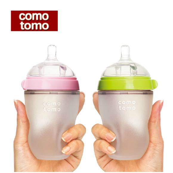 宝宝奶瓶选什么材质的好 硅胶奶瓶好吗