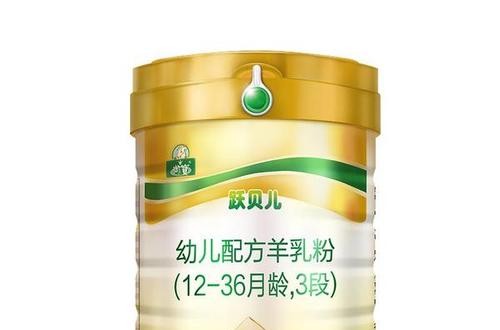 御宝羊奶粉怎么样 引领羊奶粉进入新时代