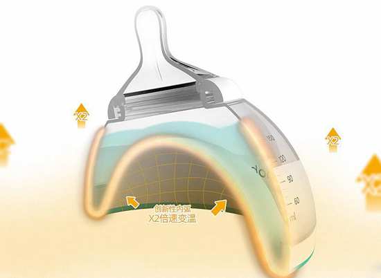婴儿用品奶瓶哪款好 nanobebe仿生奶瓶颜值高功能多