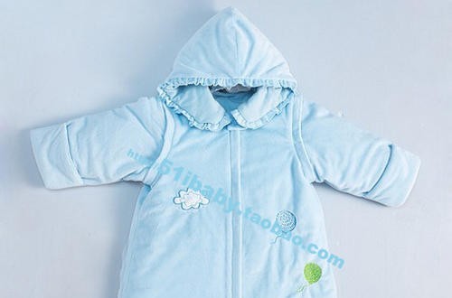 睡袋品牌i-baby 贴心细节提高宝宝睡眠质量